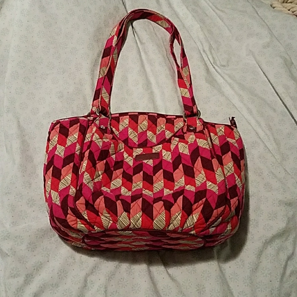 Vera Bradley Shoulder Purse